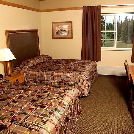 Copper River Princess Wilderness Lodge Copper Center Pokoj fotografie