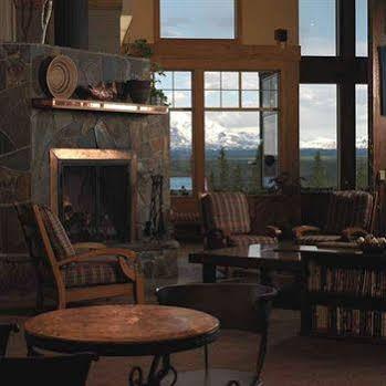 Copper River Princess Wilderness Lodge Copper Center Exteriér fotografie